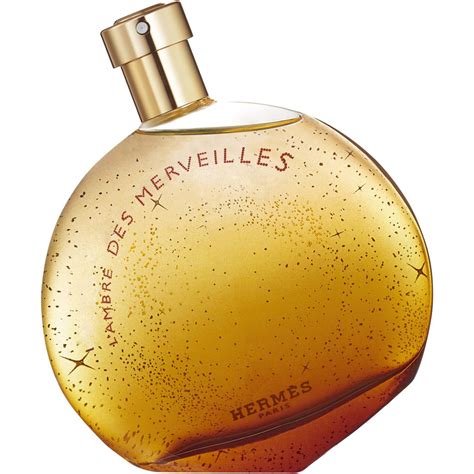 hermes ambre de merveilles review|parfum hermes l'eau de merveille.